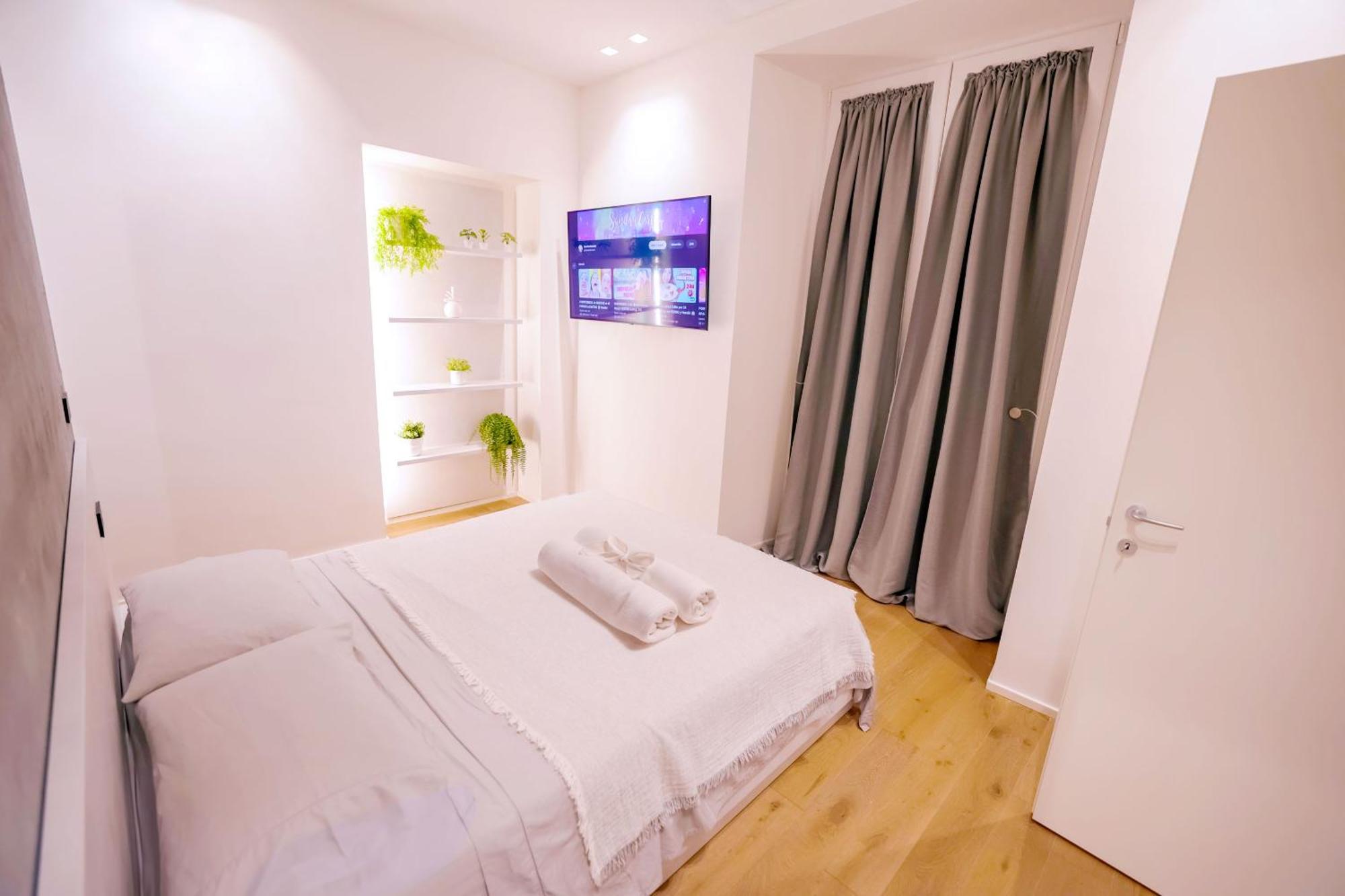 Apartment Theater House Wi-fi, Ac Genoa